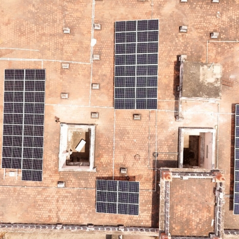 Arani Solar Project by Navina Agency