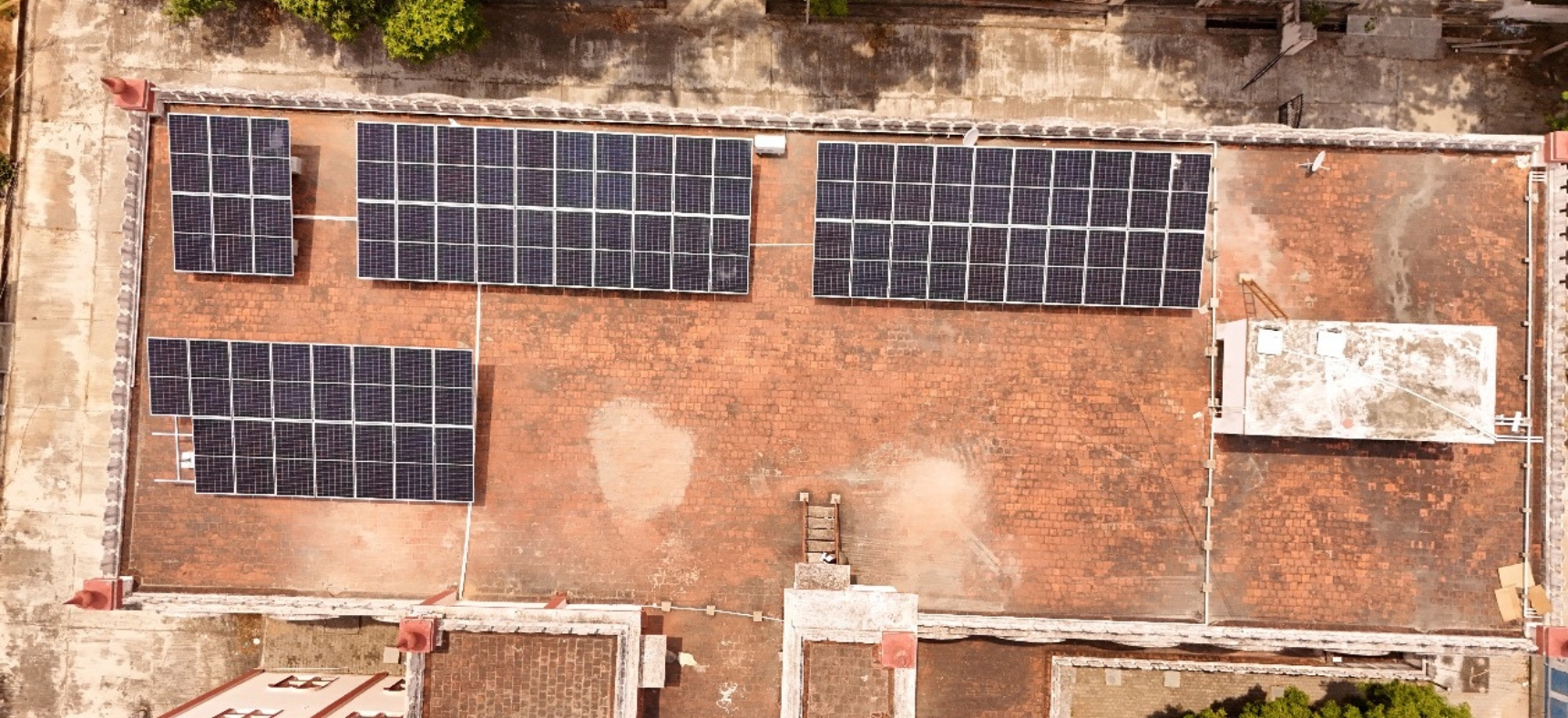 Cheyyar Solar Panel Installation by Navina Agency