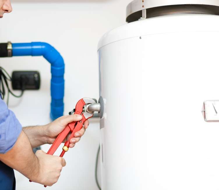 Solar Water Heater Inspection by Navina Agency