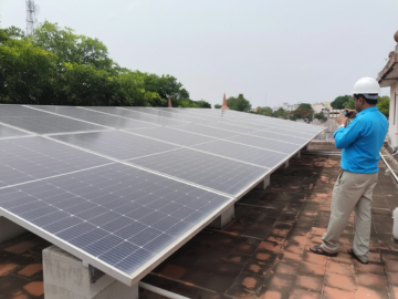 Navina Agency MNRE Solar Subsidy Assistance and System Monitoring