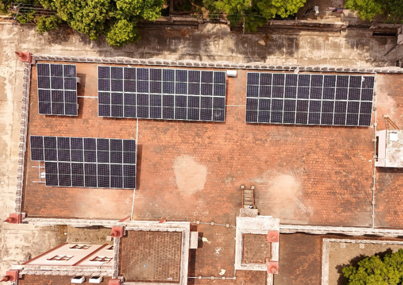 Navina Agency Home Solar Solutions Installation